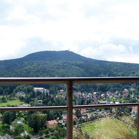 Ferienhaus Am Kaltenstein Olbersdorf Eksteriør billede