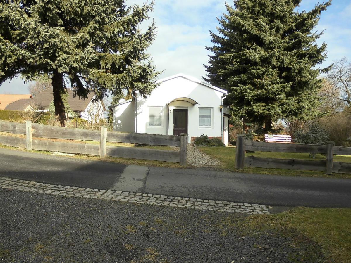 Ferienhaus Am Kaltenstein Olbersdorf Eksteriør billede